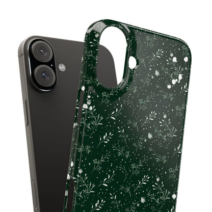 iPhone Case - Micro Leafs