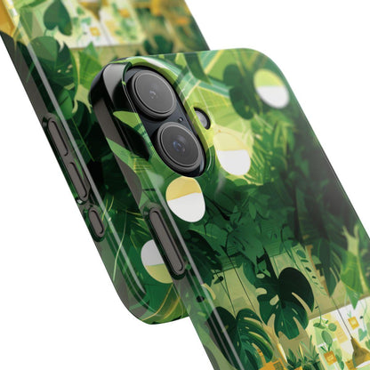 iPhone Case - Office Green