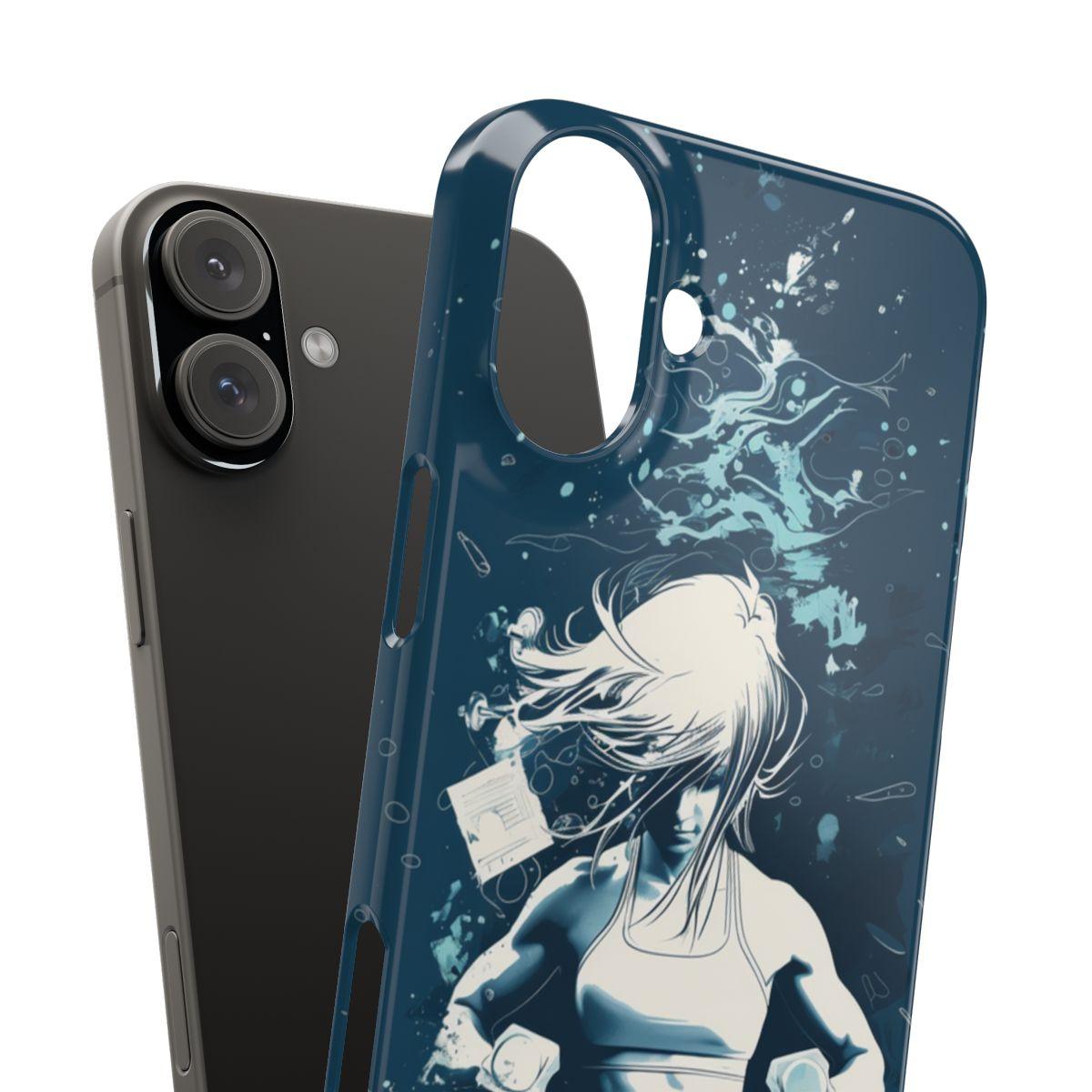 iPhone Case- Resilient Spirit