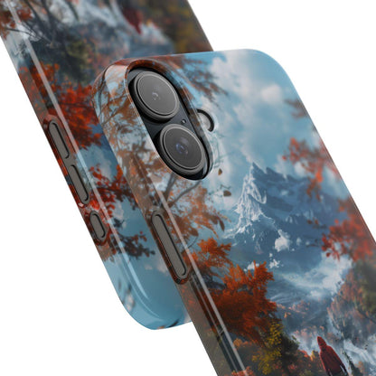 iPhone Case - Mountain Escape