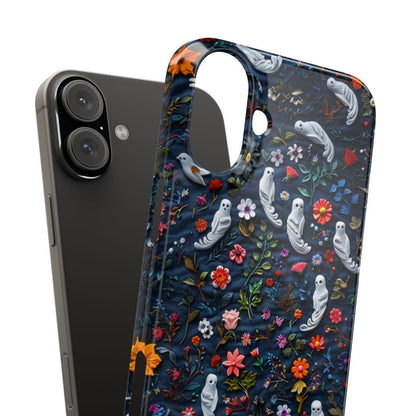 iPhone Case- Ghost Garden