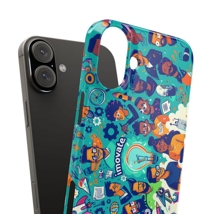 iPhone Case- Fun Culture