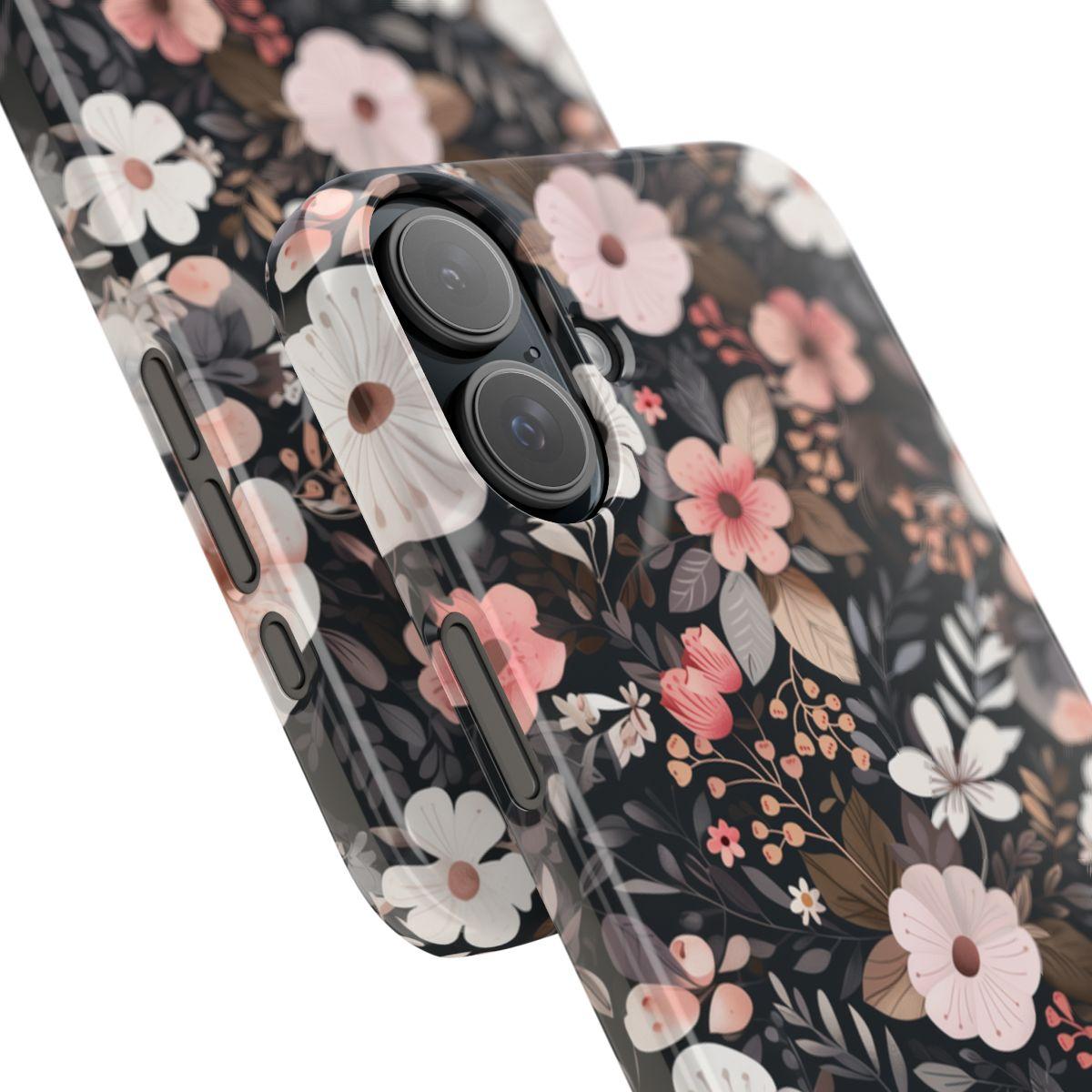 iPhone Case- Joyful Flower