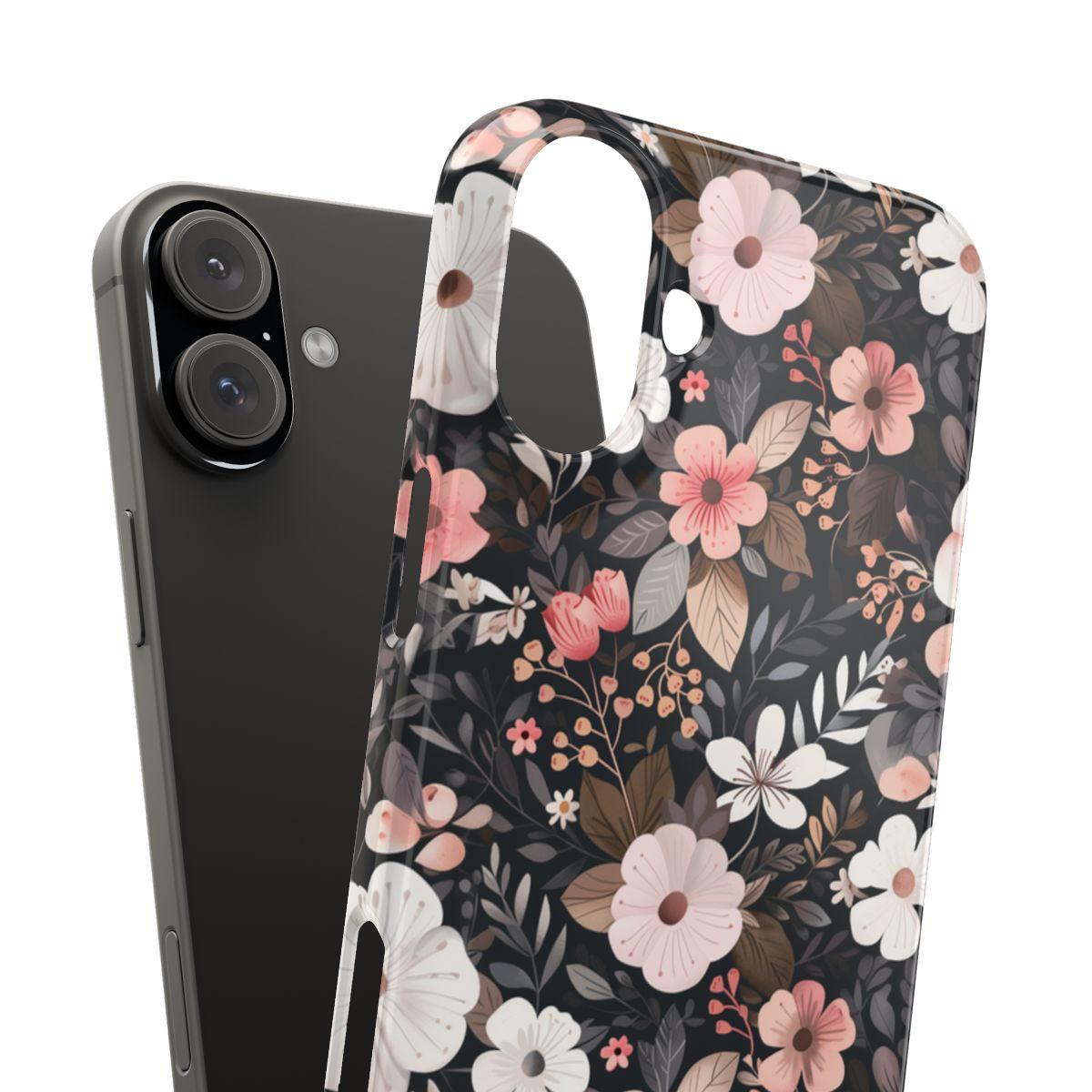 iPhone Case- Joyful Flower