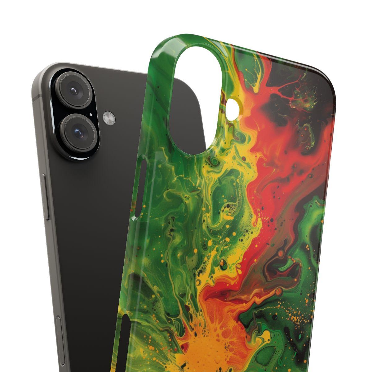 iPhone Case - Fused Emotions