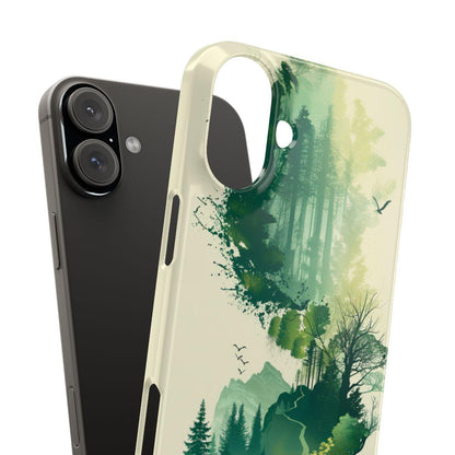 iPhone Case- Natural Grace