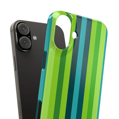 iPhone Case- Fun Strips