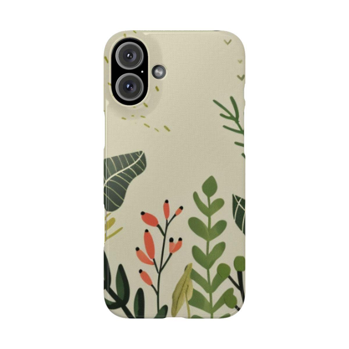 iPhone Case- Nature's Whisper