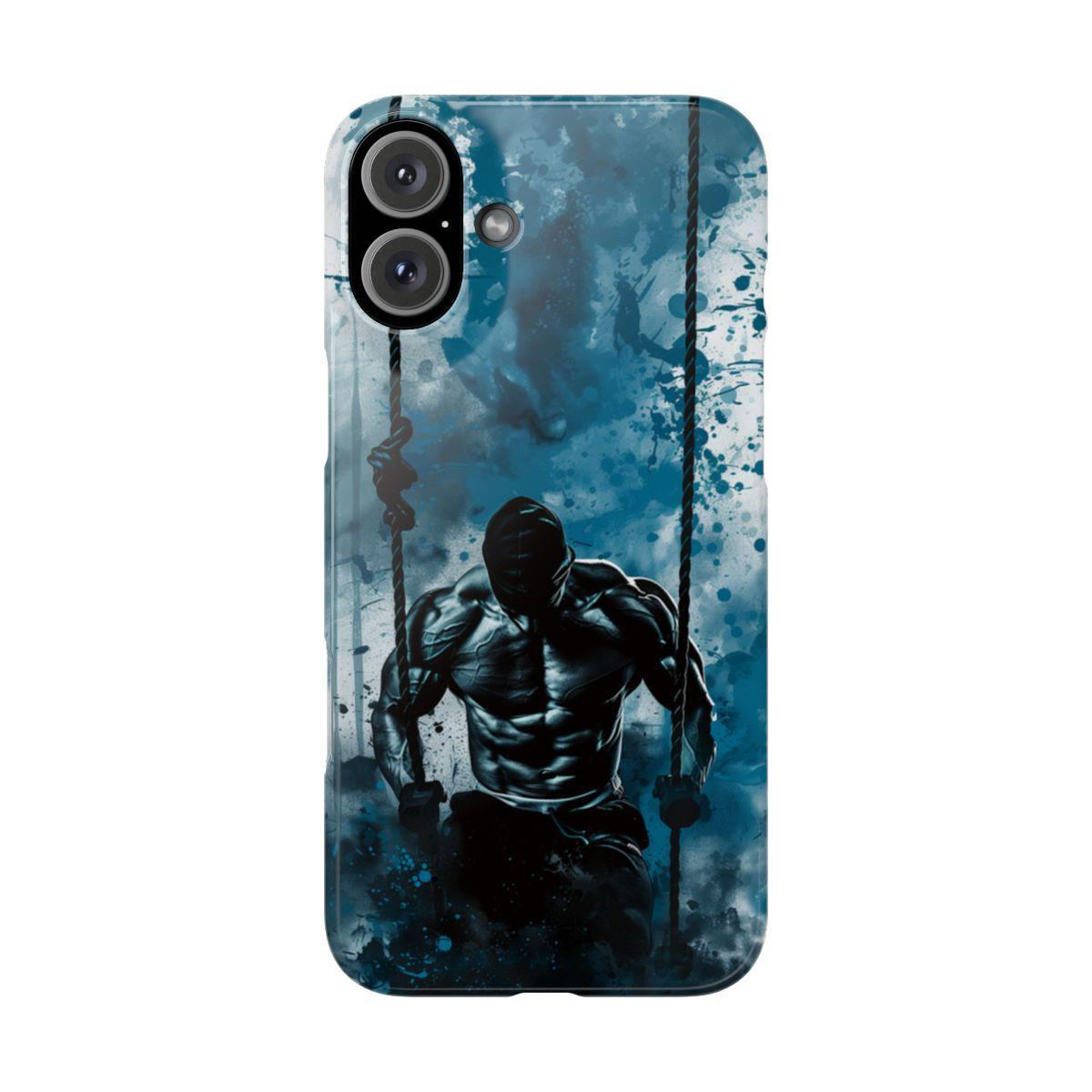 iPhone Case- Grit and Glory