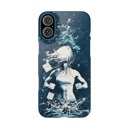 iPhone Case- Resilient Spirit