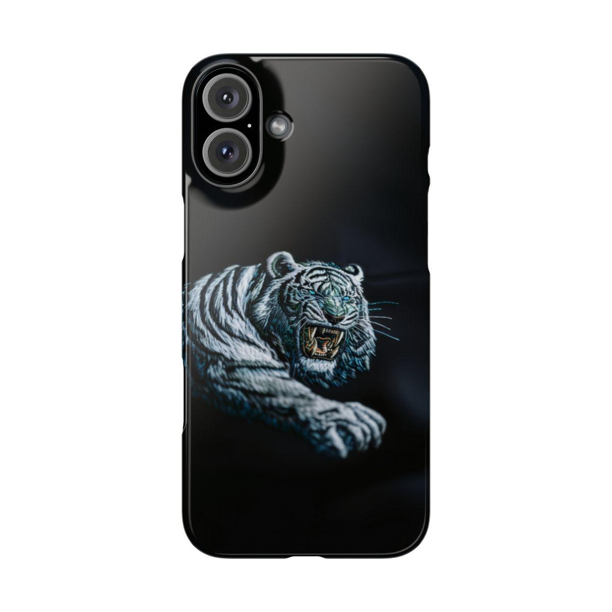 iPhone Case- Strong-Willed Warrior