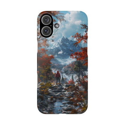 iPhone Case - Mountain Escape