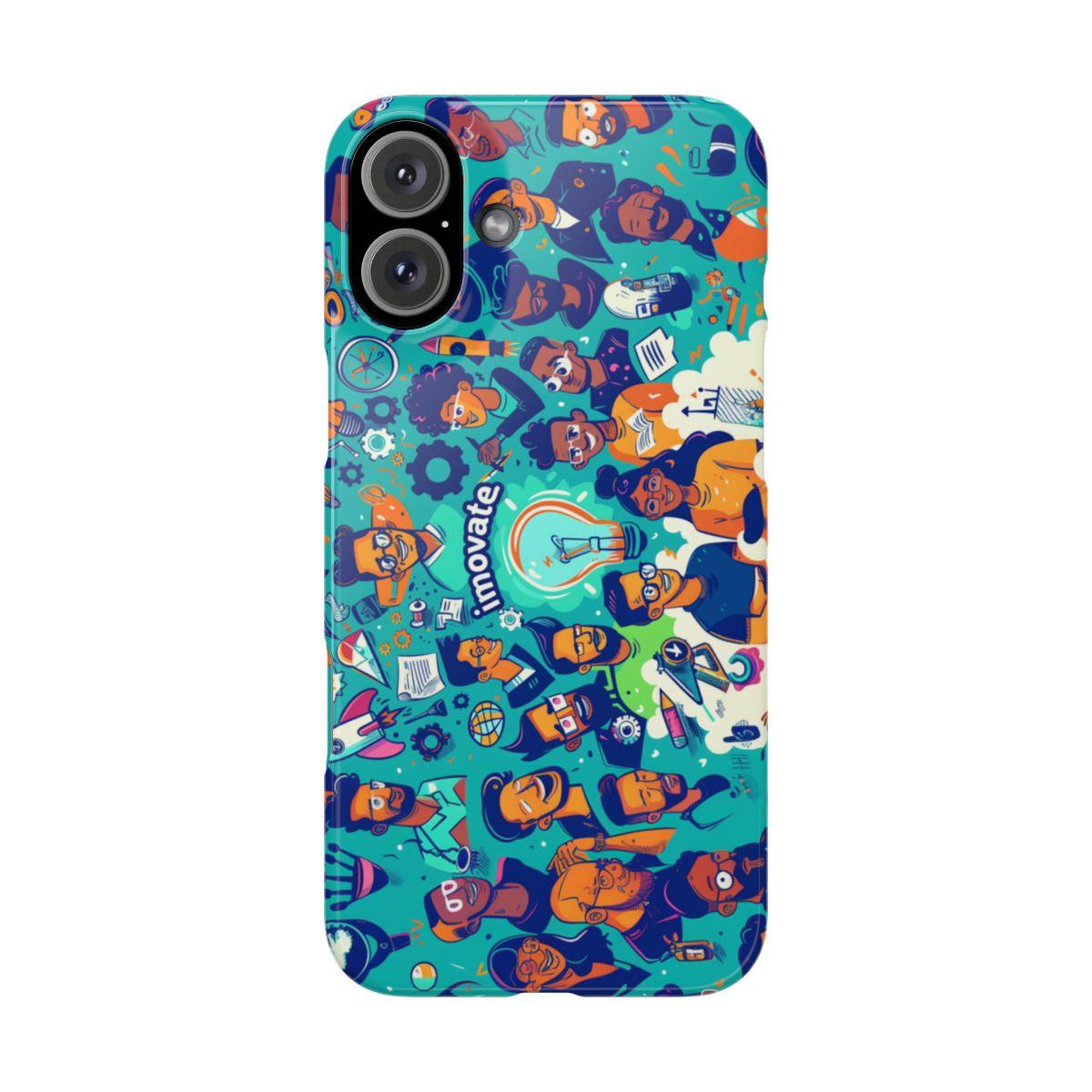 iPhone Case- Fun Culture