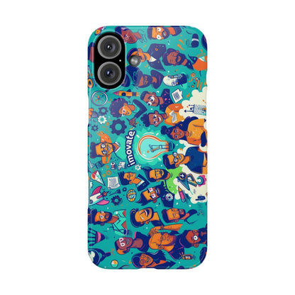 iPhone Case- Fun Culture