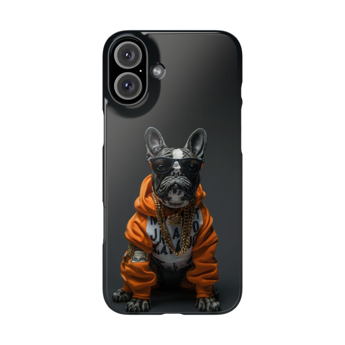 iPhone Case- Stylish Champ