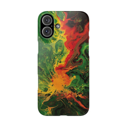 iPhone Case - Fused Emotions