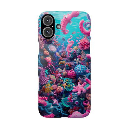 iPhone Case- Marine Melody