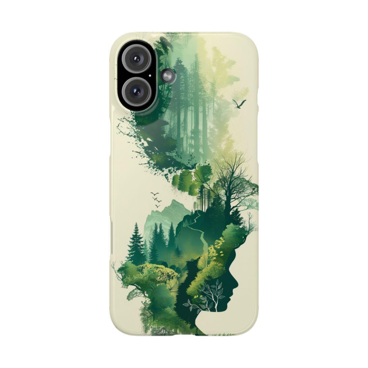 iPhone Case- Natural Grace