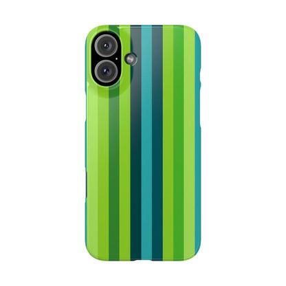 iPhone Case- Fun Strips