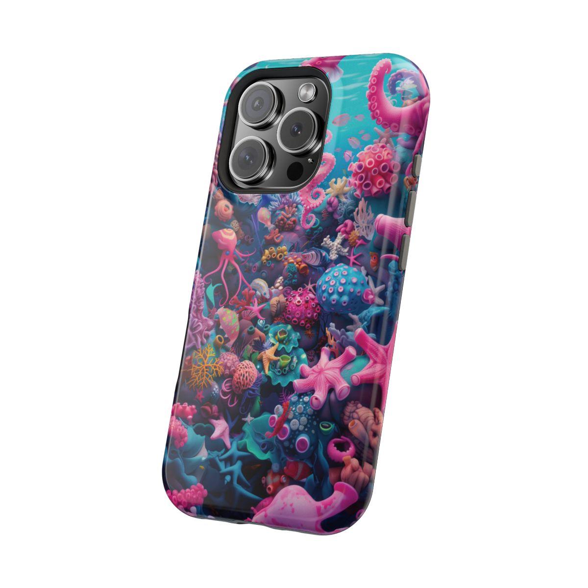 iPhone Case- Marine Melody.