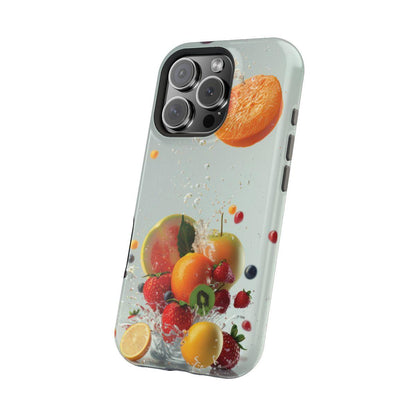 iPhone Case - Love Nature Food.