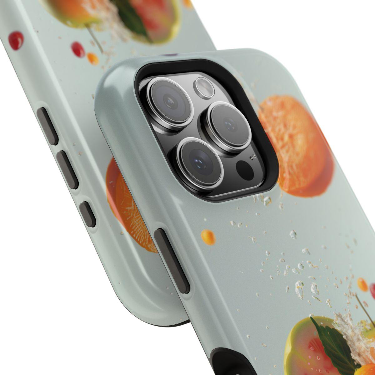 iPhone Case - Love Nature Food.