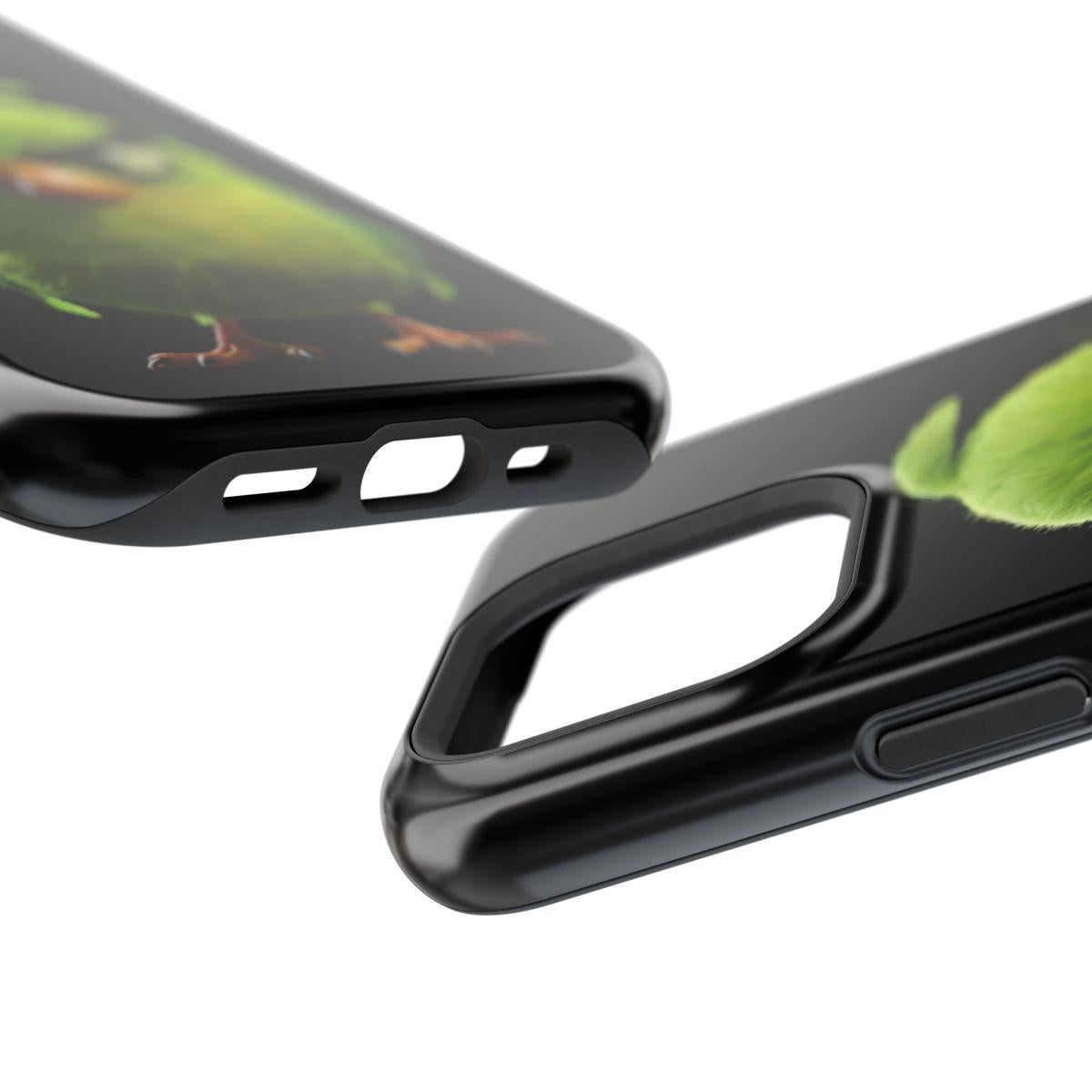 iPhone Case- Sharp and Alert.