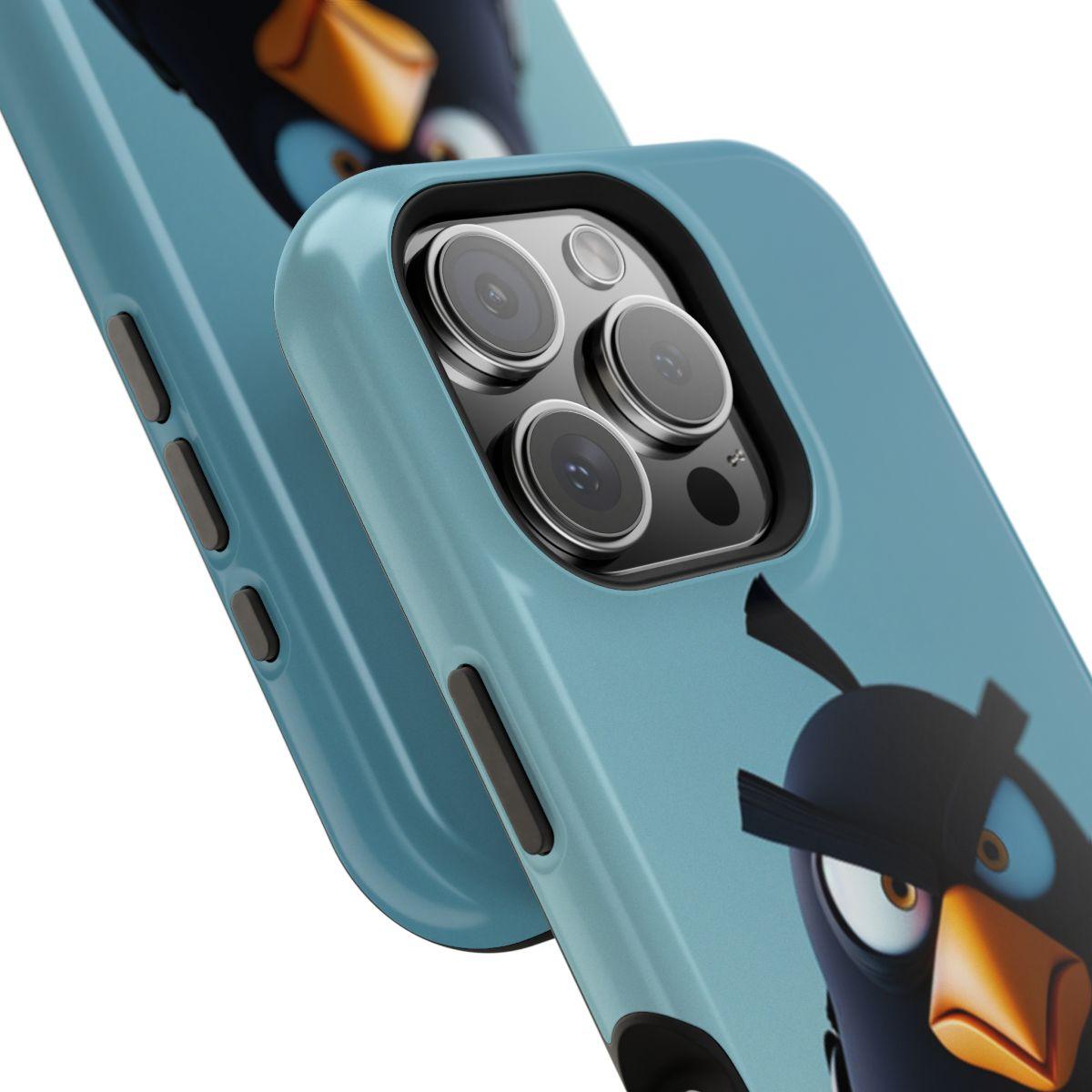 iPhone Case- Bold and Unstoppable.