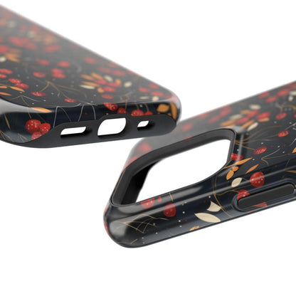 iPhone Case - Red Barries.