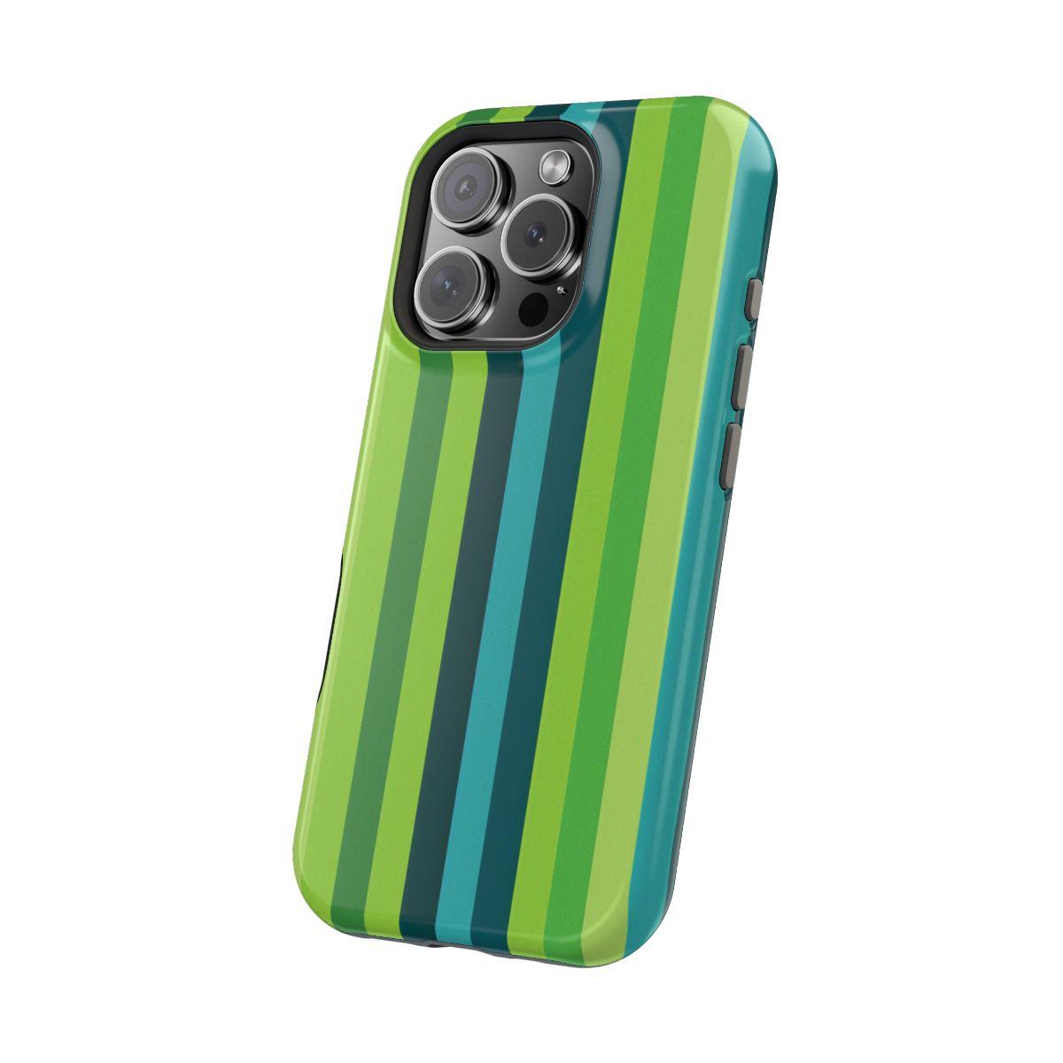 iPhone Case- Fun Strips.