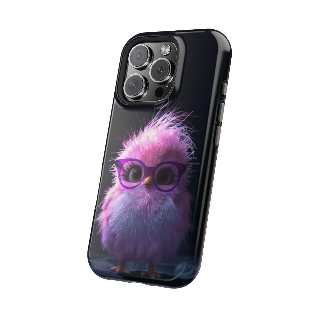 iPhone Case- Adorable Intellectual.