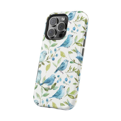 iPhone Case- Garden of Sparrows.