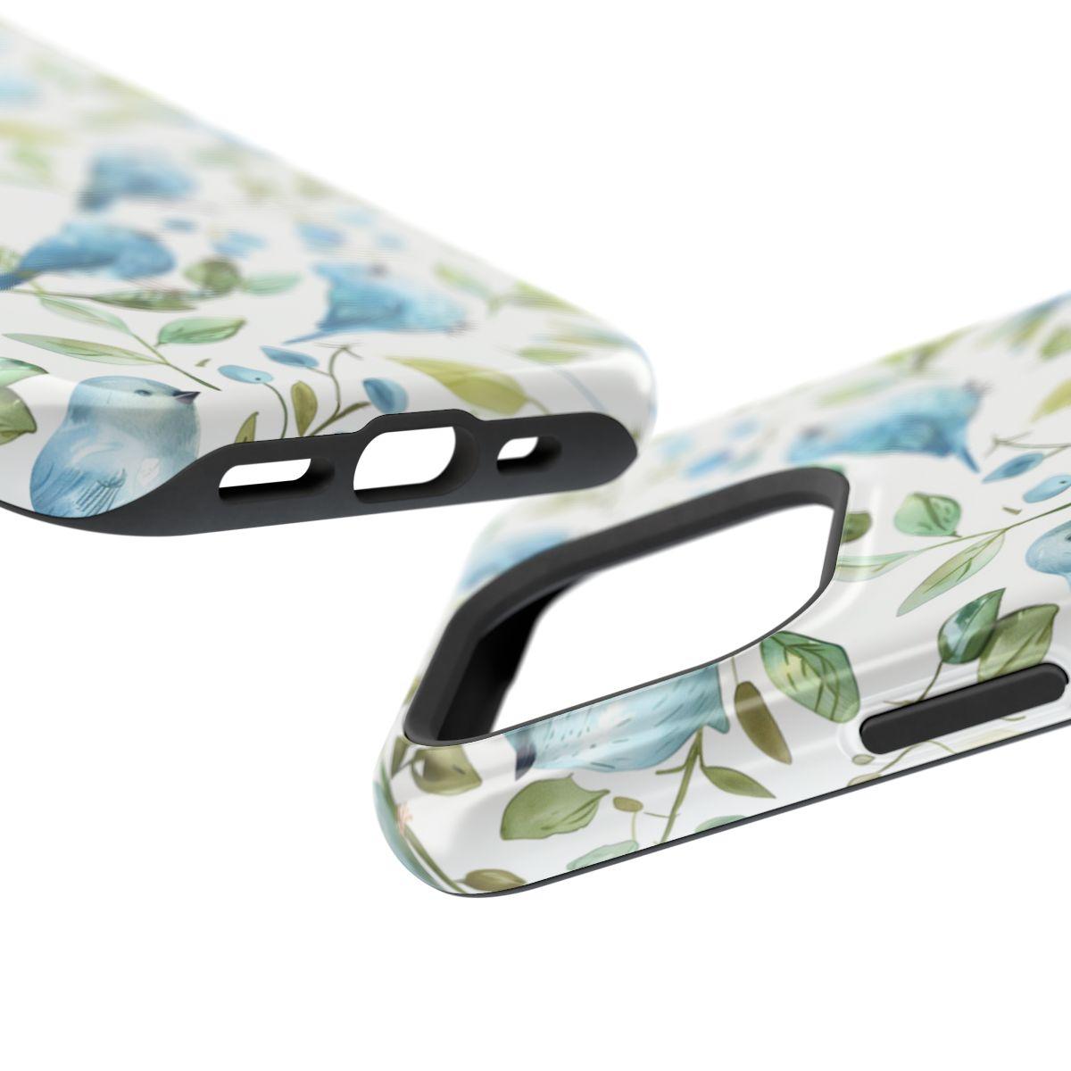 iPhone Case- Garden of Sparrows.