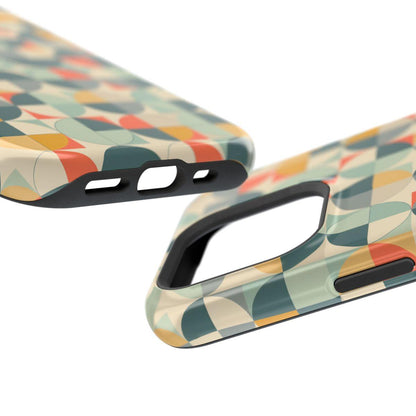 iPhone Case - Serene Abstraction.