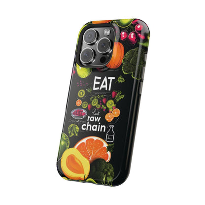 iPhone Case - Eat Healthy.