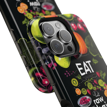 iPhone Case - Eat Healthy.