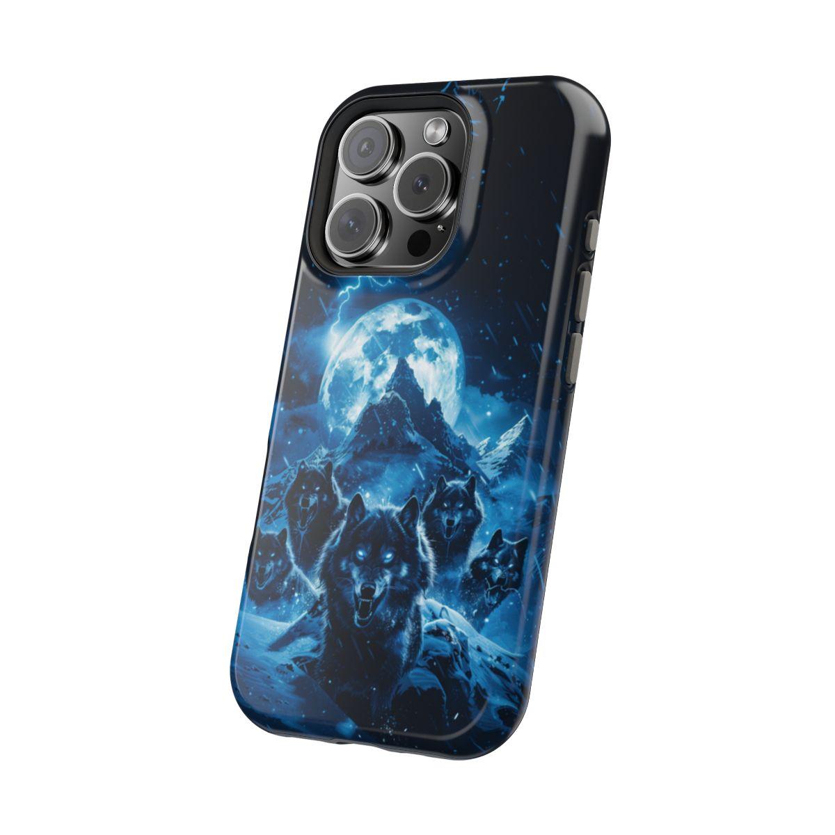 iPhone Case - Shadowed Predator.