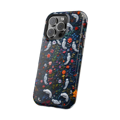 iPhone Case- Ghost Garden.