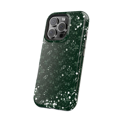 iPhone Case - Micro Leafs.