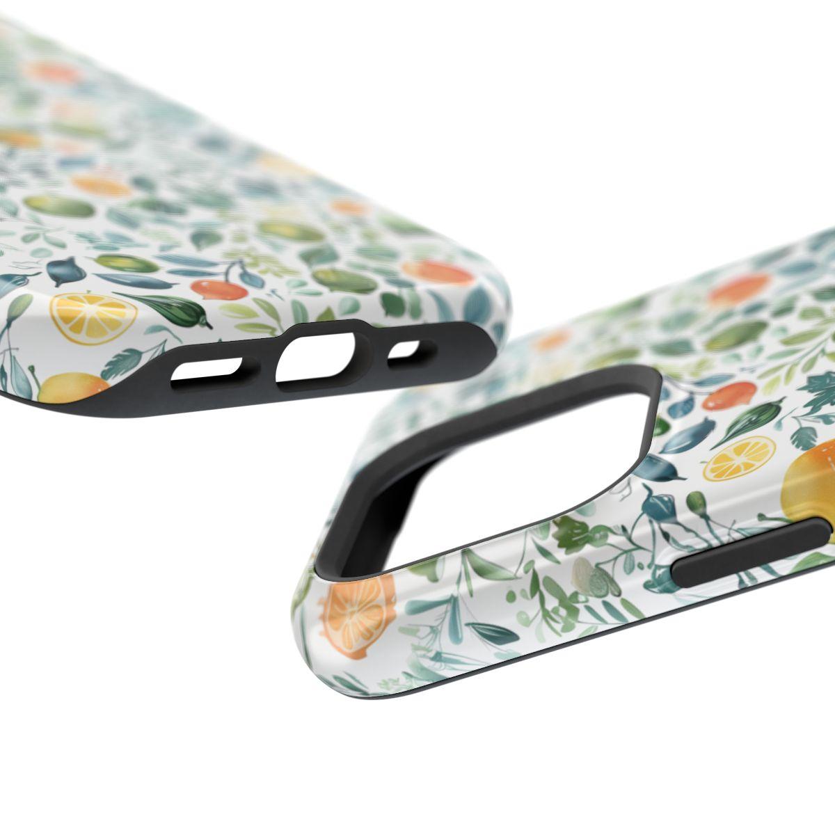 iPhone Case- Fruit Garden.