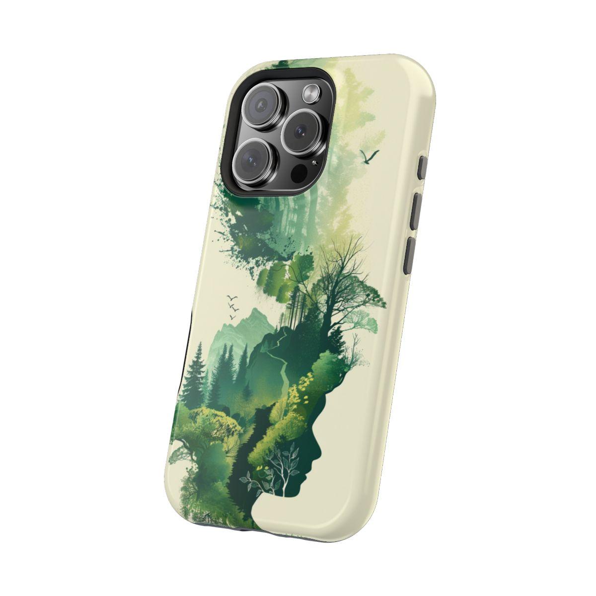 iPhone Case- Natural Grace.