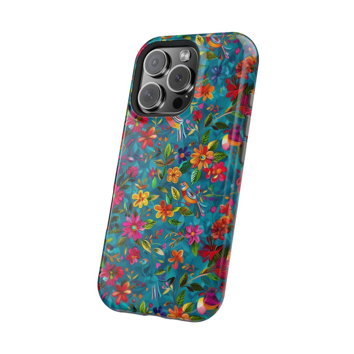 iPhone Case- Floral Enthusiast.