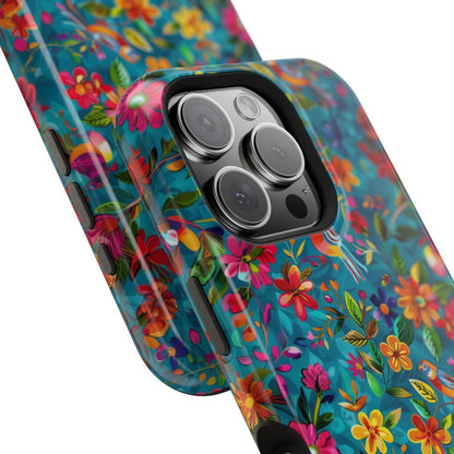 iPhone Case- Floral Enthusiast.