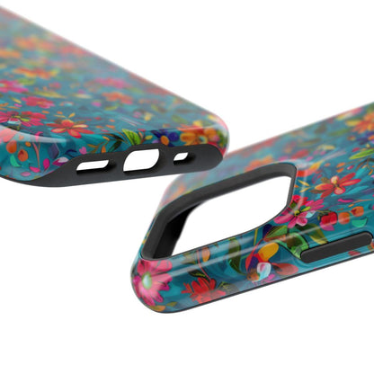 iPhone Case- Floral Enthusiast.