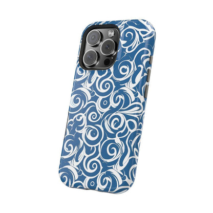 iPhone Case - Tranquil Blue.