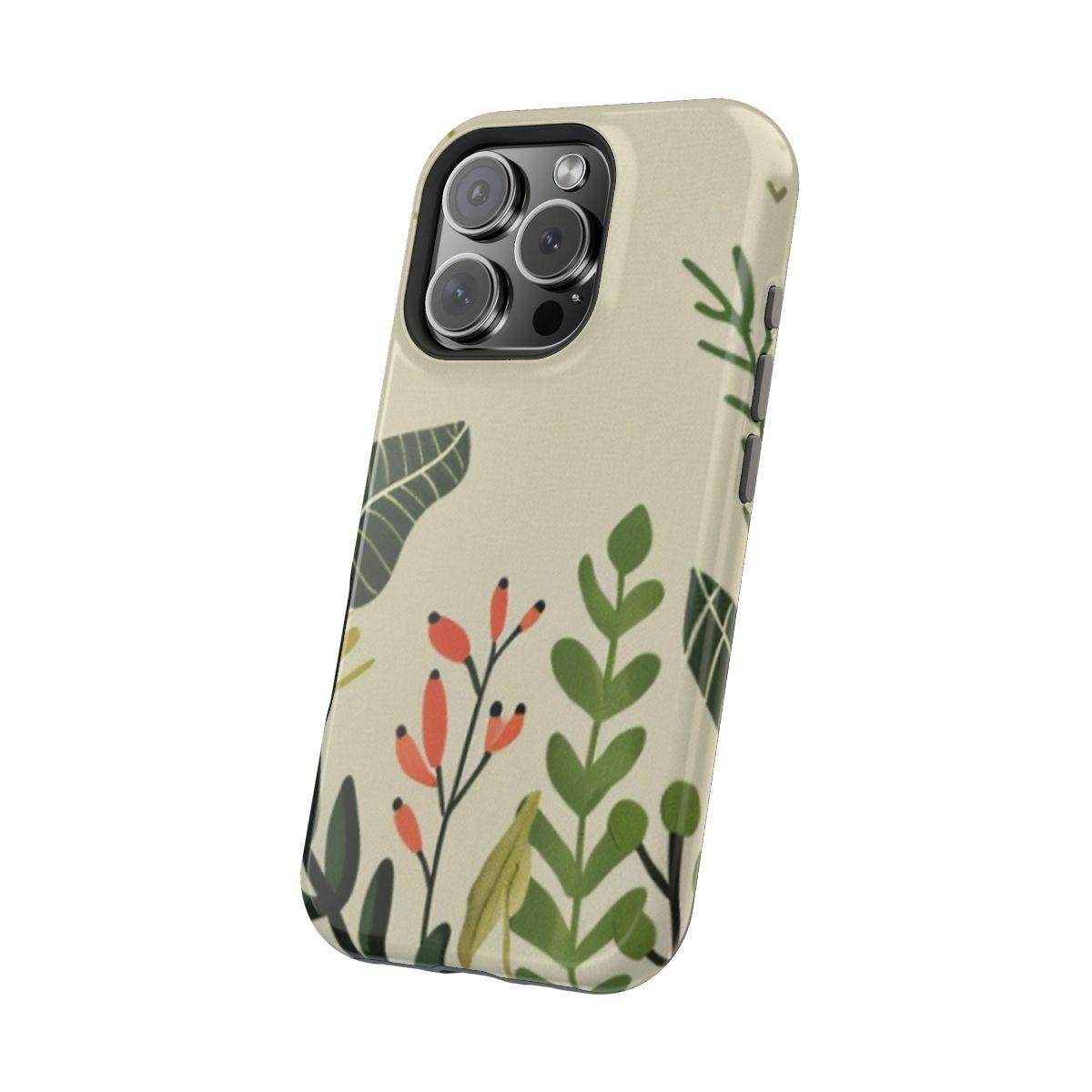 iPhone Case- Nature's Whisper.