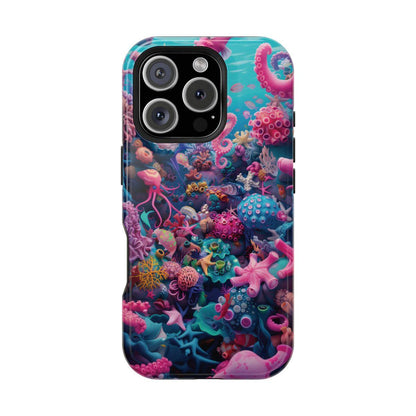 iPhone Case- Marine Melody.