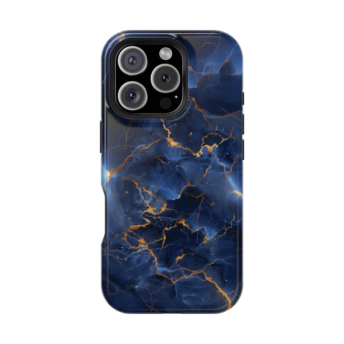 iPhone Case- Nature's Golden Vein.