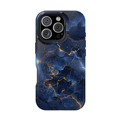 iPhone Case- Nature's Golden Vein.