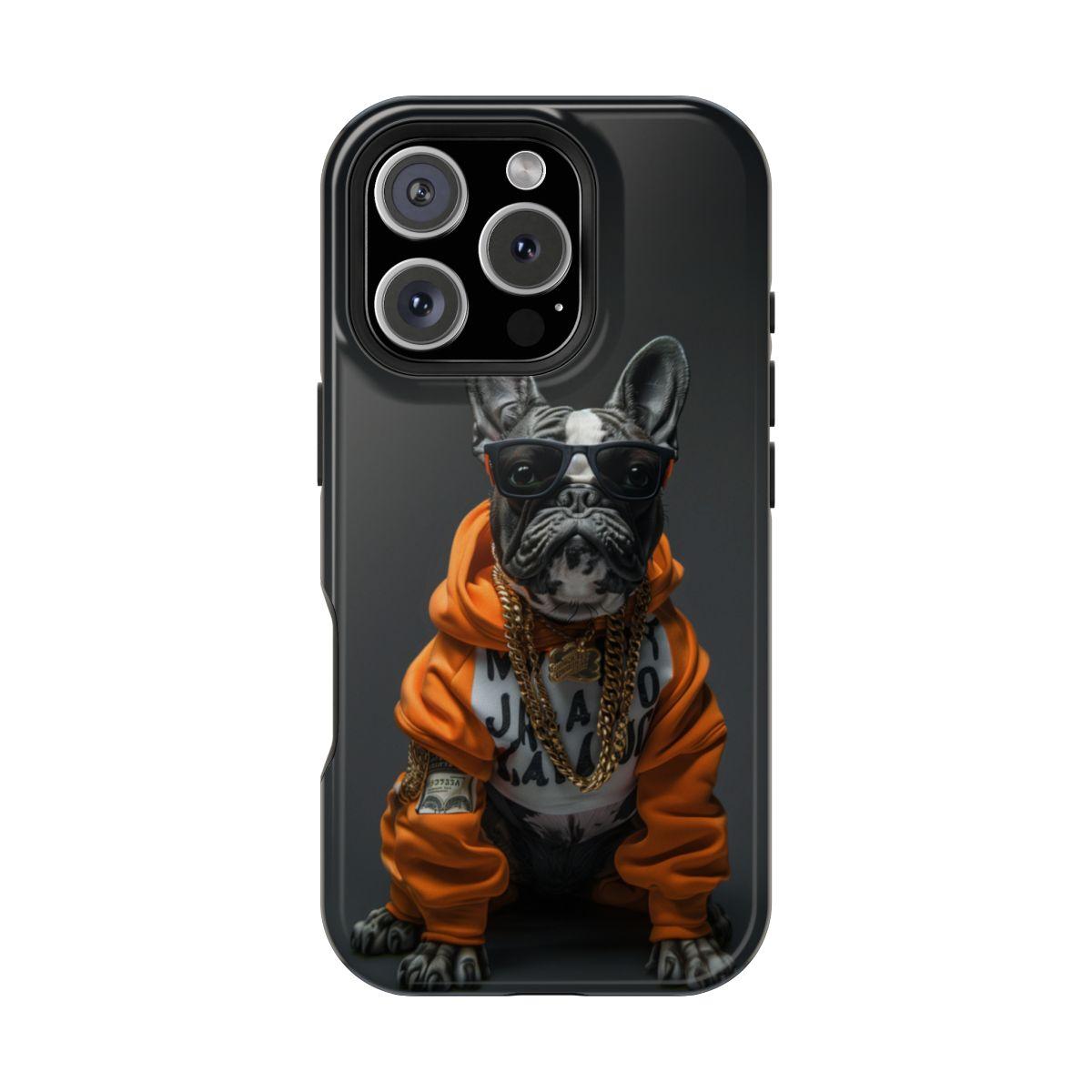 iPhone Case- Stylish Champ.